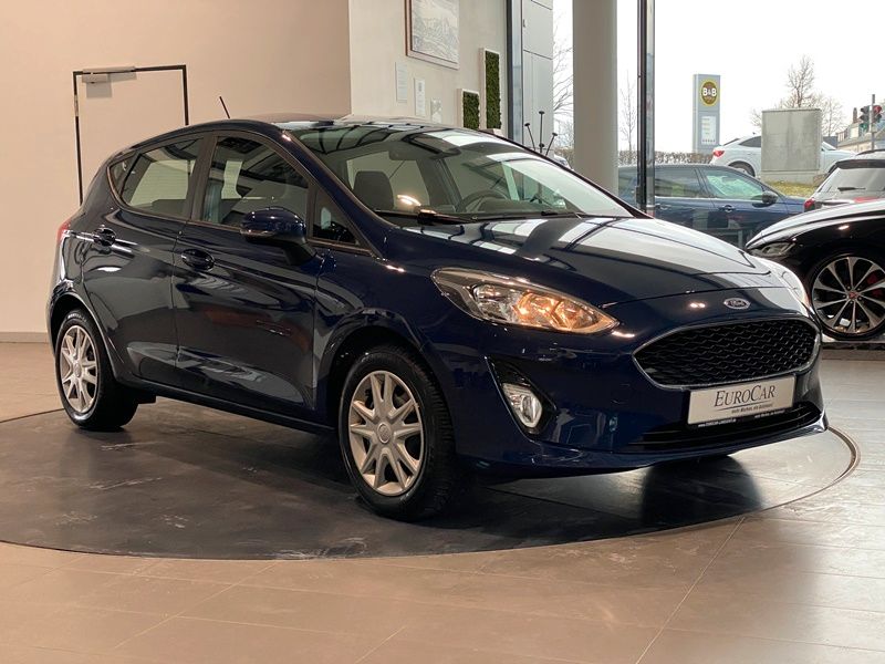 Ford Fiesta 1.1 Cool&Connect Navi Winter-P. Shzg PDC