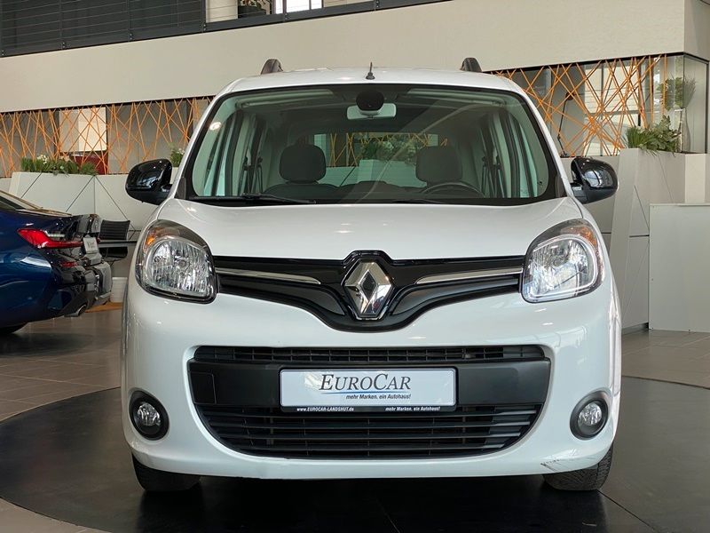 Renault Kangoo 1.5 dCi Limited DeLuxe-Paket Tempomat PDC