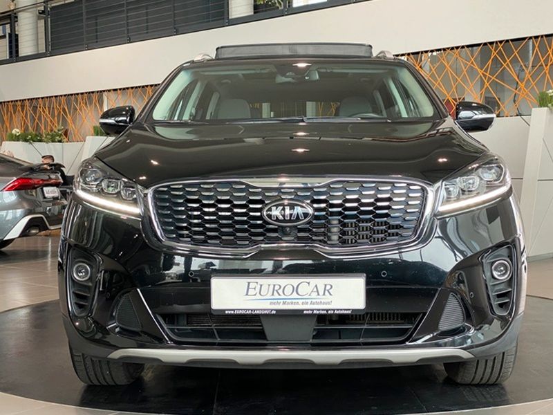Kia Sorento 2.2CRDi 4WD Platinum HUD Sbel ACC AHK
