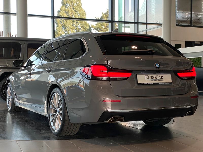 BMW 520d xDr Luxury CockpitProf Memory H&K AHK ACC