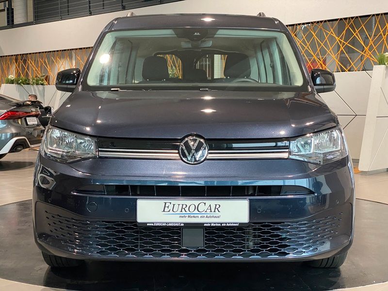 Volkswagen Caddy 2.0 TDI Life Maxi Navi Shzg PDC 7-Sitzer