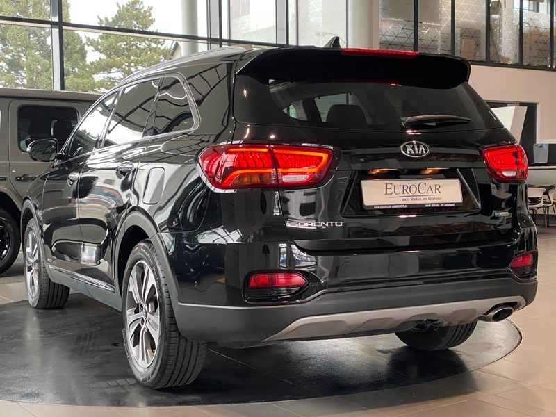 Kia Sorento 2.2CRDi 4WD Platinum HUD Sbel ACC AHK