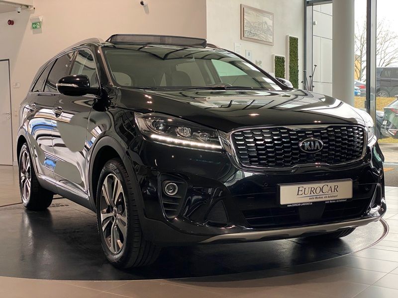 Kia Sorento 2.2CRDi 4WD Platinum HUD Sbel ACC AHK
