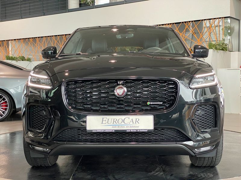 Jaguar E-Pace AWD R-Dynamic S BlackP Navi LED Meridian