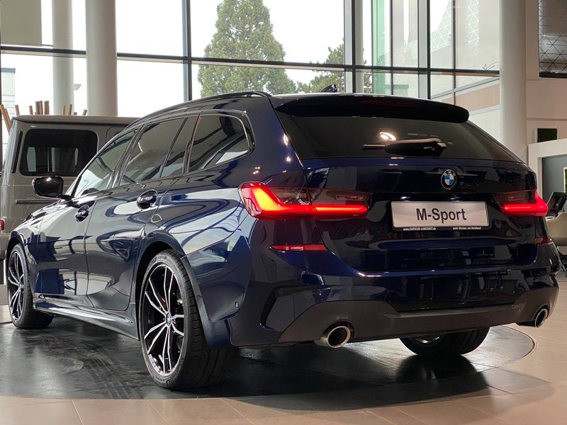 BMW 330i xDr M-Sport CockpitProf Sthz Laser H&K ACC