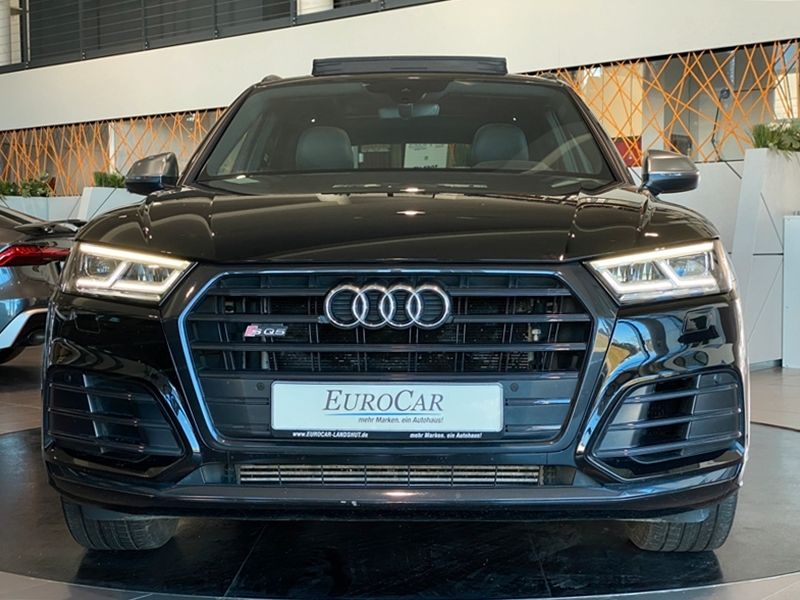 Audi SQ5 3.0 TFSI quatt ViCo Pano MRide HUD B&O AHK