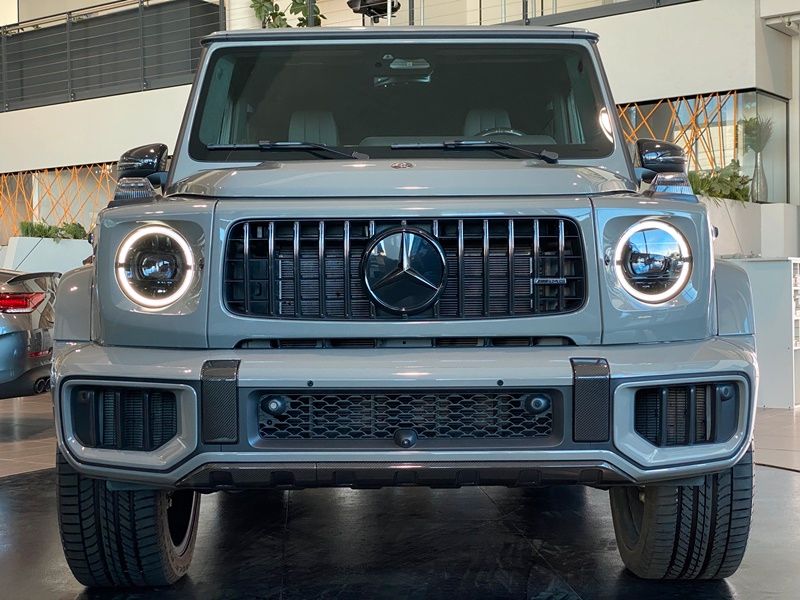 Mercedes-Benz G 63 AMG Performance 3x Carbon Superior A22 AHK