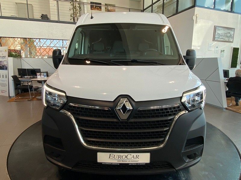 Renault Master Kasten 2.3 dCi L2H2 Klang & Klima PDC AHK