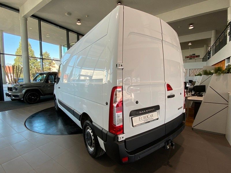 Renault Master Kasten 2.3 dCi L2H2 Klang & Klima PDC AHK