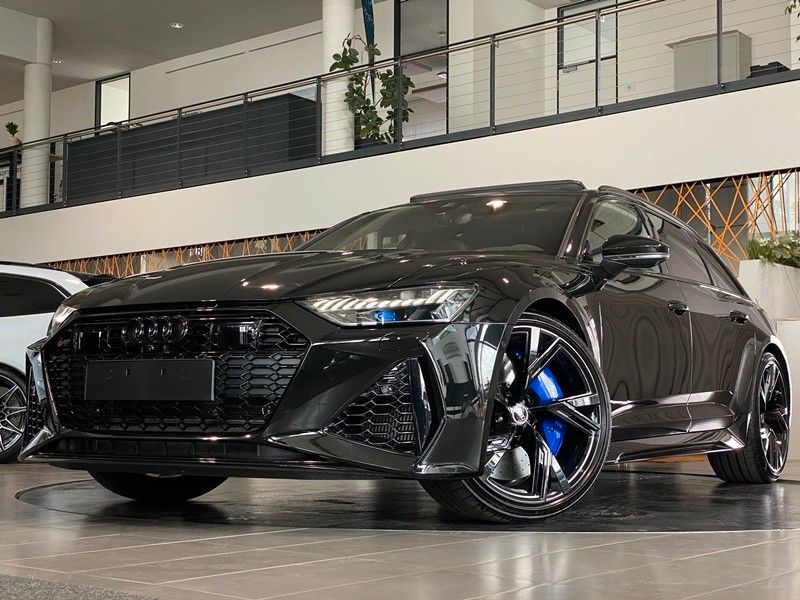 Audi RS6 4.0 TFSI Essentials Carbon Laser Sbel RS-Abg