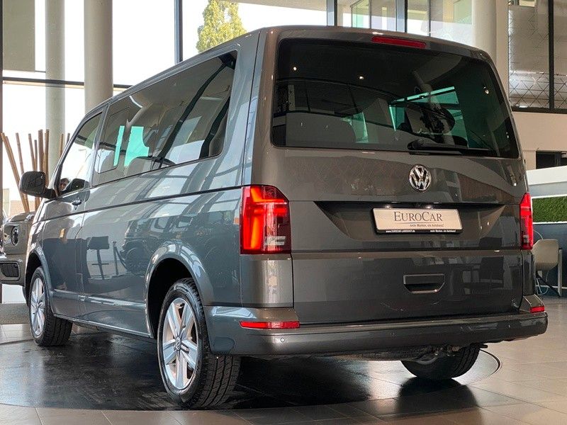 Volkswagen T6.1 Multivan 2.0TDI 4M Navi DigiCo Sthz LED ACC