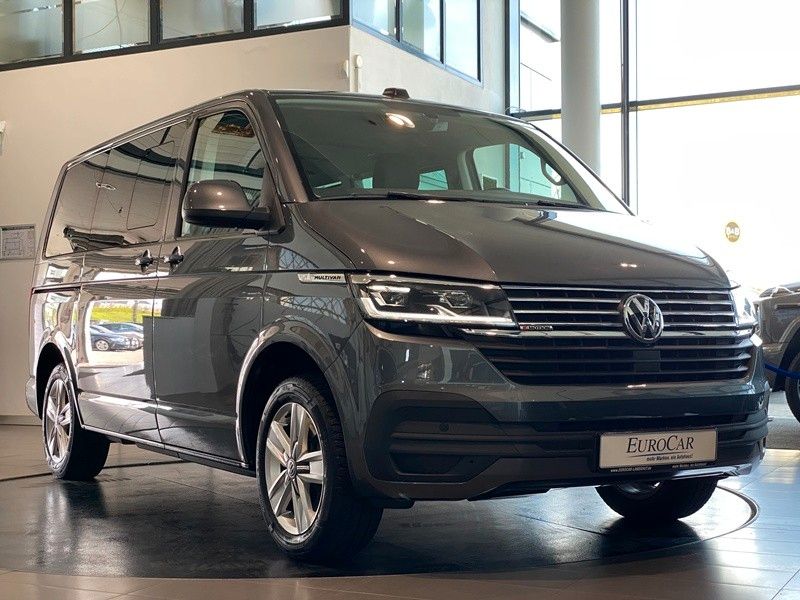 Volkswagen T6.1 Multivan 2.0TDI 4M Navi DigiCo Sthz LED ACC