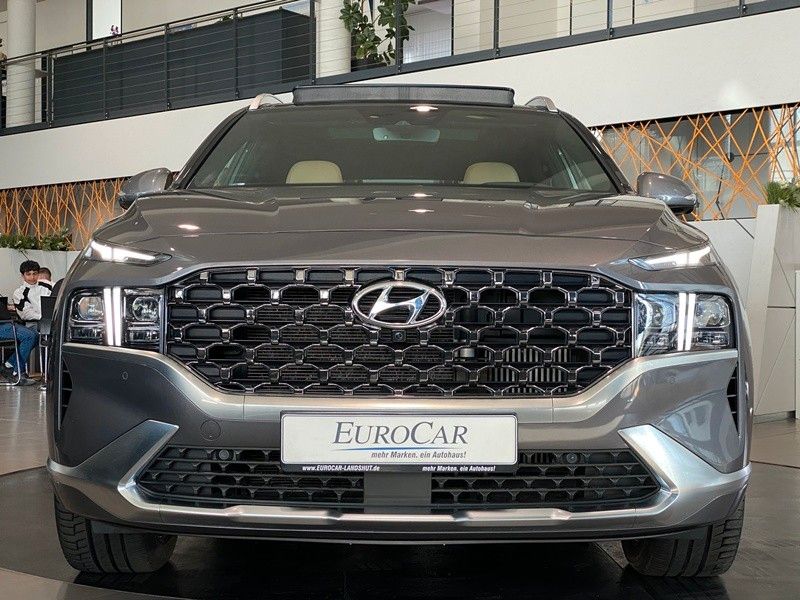 Hyundai Santa Fe 2.2 CRDi 4WD Signature Pano Sbel ACC