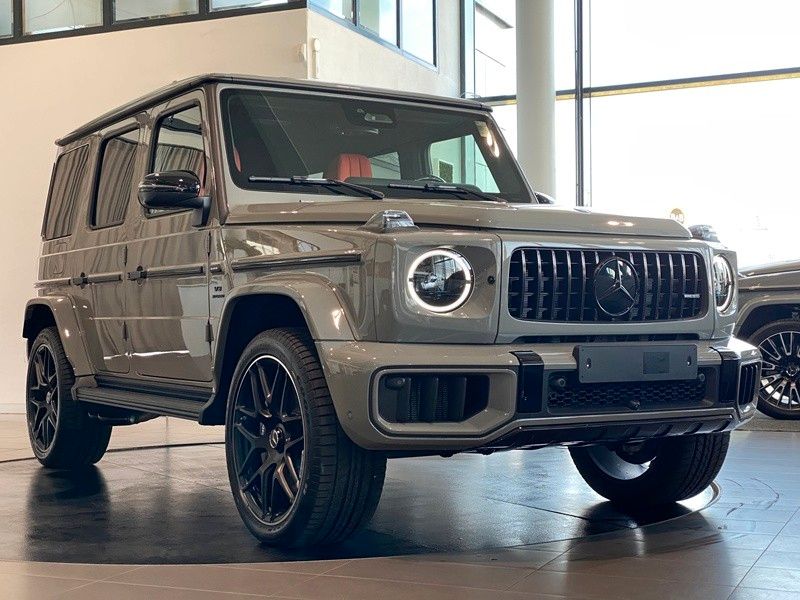 Mercedes-Benz G 63 AMG Performance Carbon Superior RSE AHK A22