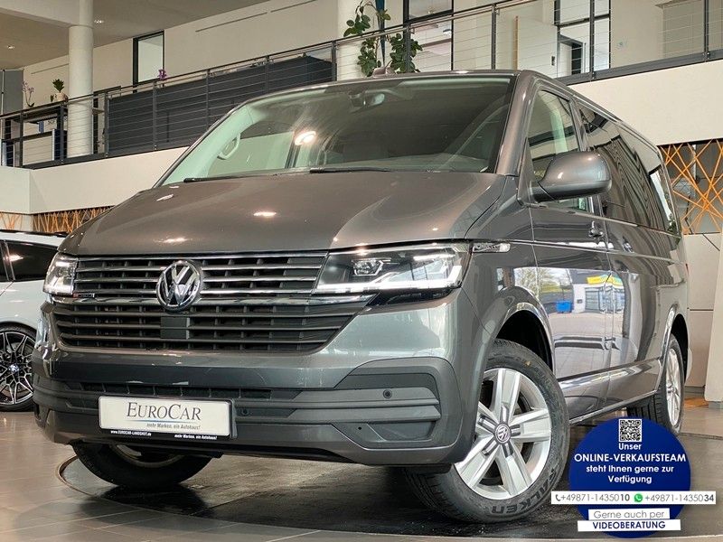 Volkswagen T6.1 Multivan 2.0TDI 4M Navi DigiCo Sthz LED ACC