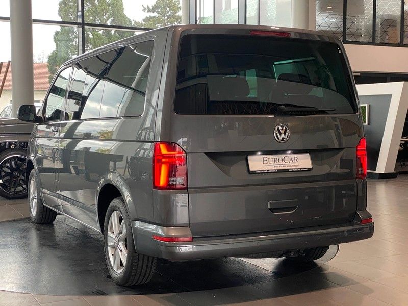 Volkswagen T6.1 Multivan 2.0TDI 4M Navi DigiCo Sthz LED ACC