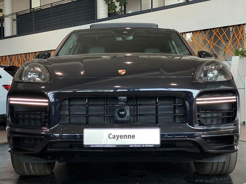 Porsche Cayenne Turbo SE Sport-Design Carbon HUD AHK ACC