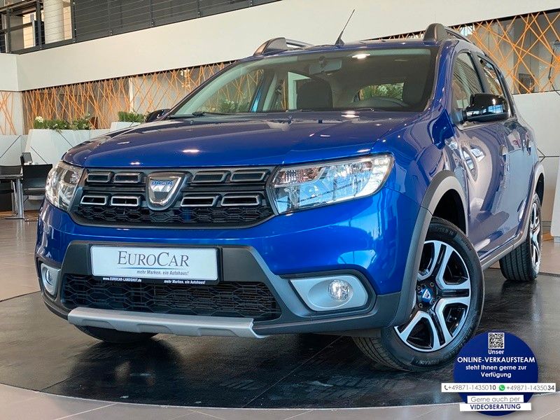 Dacia Sandero 1.0 TCe Stepway Celebration Navi Shz Kam