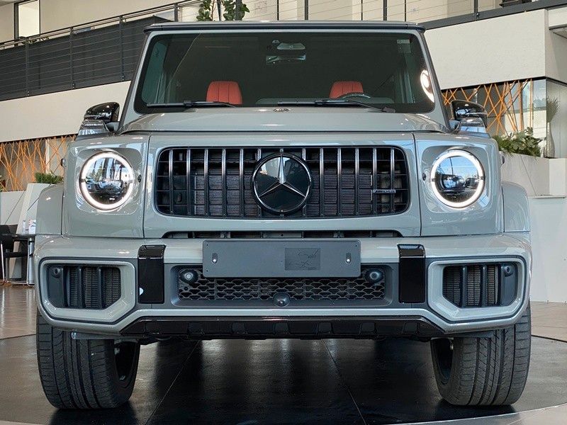 Mercedes-Benz G 63 AMG Performance Carbon Superior RSE AHK A22