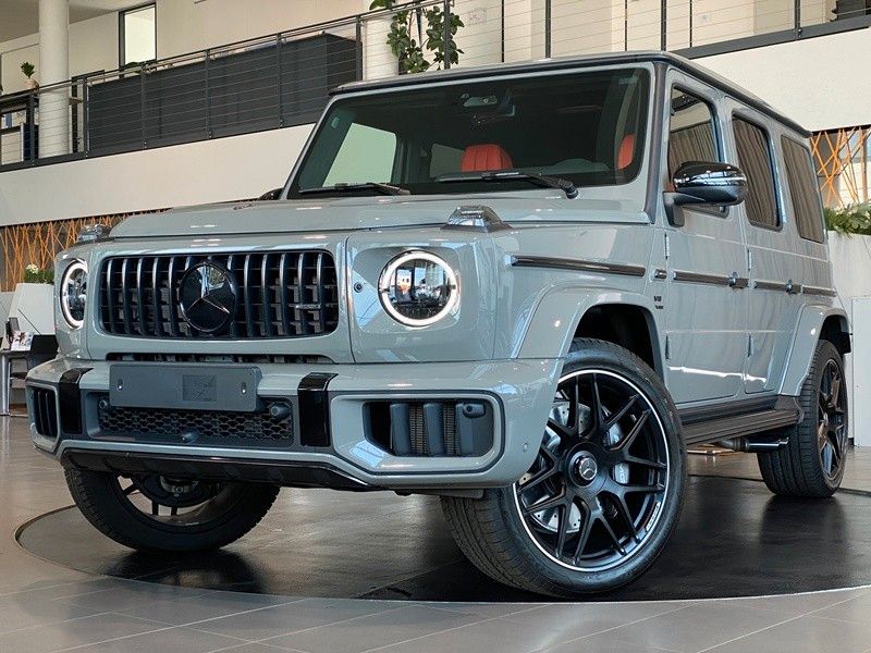 Mercedes-Benz G 63 AMG Performance Carbon Superior RSE AHK A22