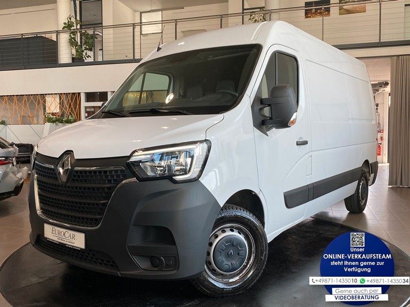 Renault Master Kasten 2.3 dCi L2H2 Klang & Klima PDC AHK