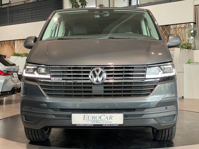 Volkswagen T6.1 Multivan 2.0TDI 4M Navi DigiCo Sthz LED ACC