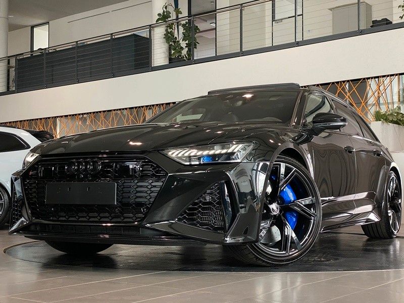 Audi RS6 4.0 TFSI Essentials Carbon Laser Sbel RS-Abg