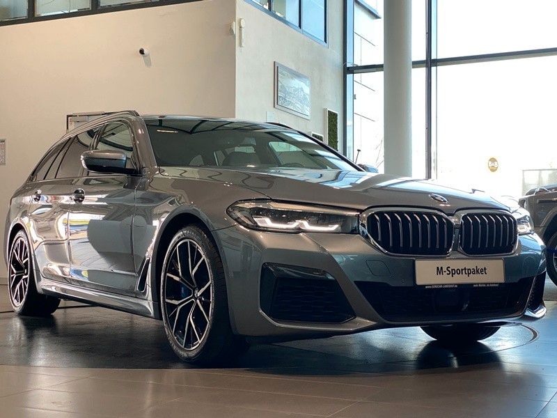 BMW 540i xDr M-Sport Sbel HUD SoftCl. Memory DDC ACC