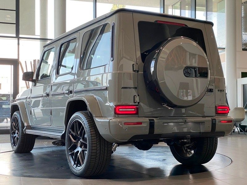 Mercedes-Benz G 63 AMG Performance Carbon Superior RSE AHK A22