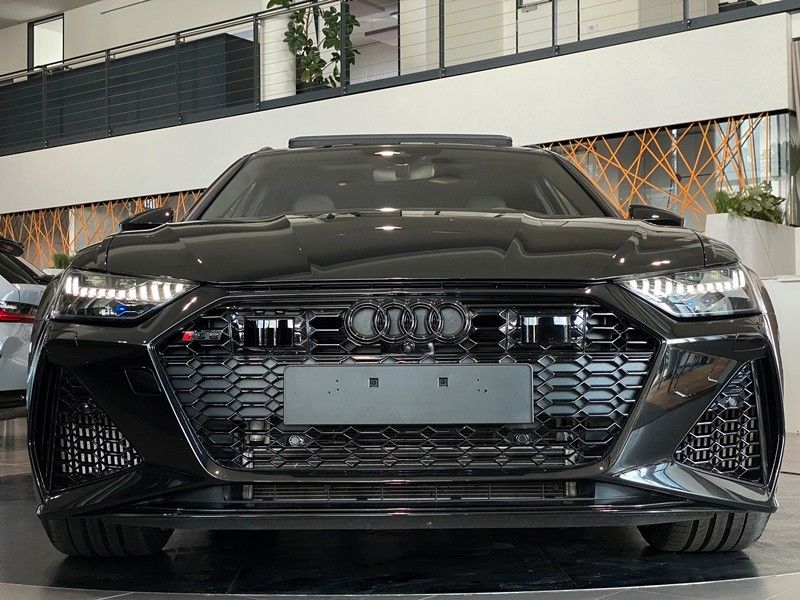Audi RS6 4.0 TFSI Essentials Carbon Laser Sbel RS-Abg