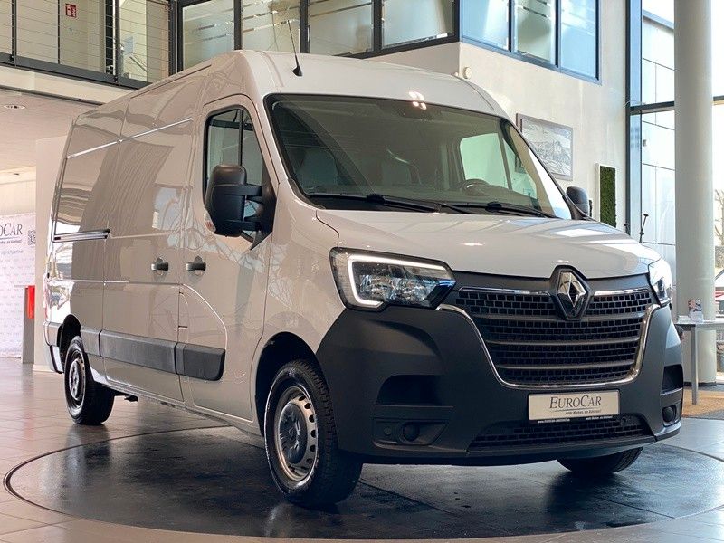 Renault Master Kasten 2.3 dCi L2H2 Klang & Klima PDC AHK