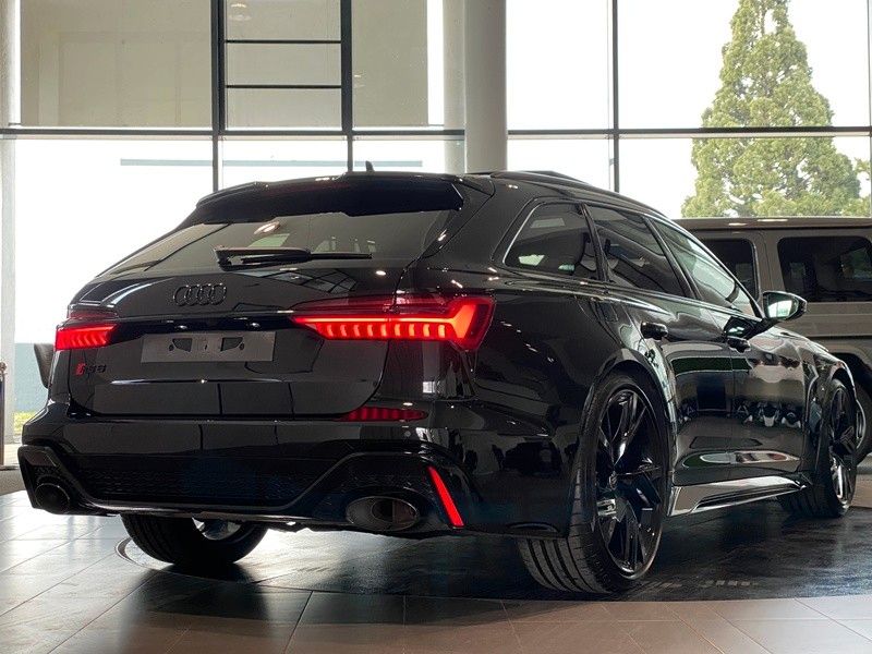 Audi RS6 4.0 TFSI Essentials Carbon Laser Sbel RS-Abg