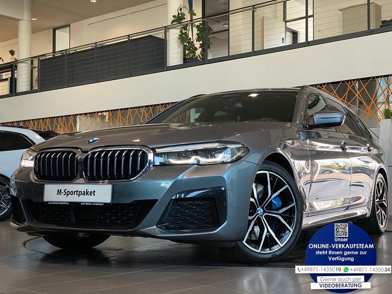 BMW 540i xDr M-Sport Sbel HUD SoftCl. Memory DDC ACC