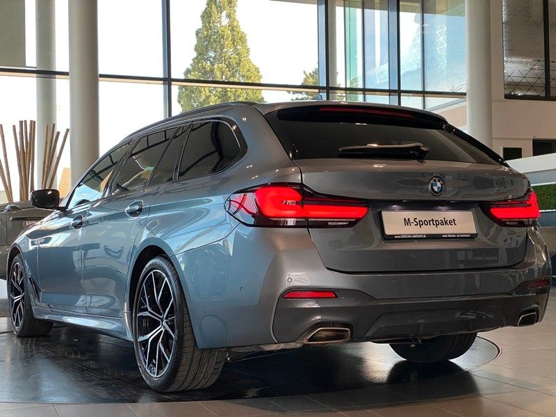 BMW 540i xDr M-Sport Sbel HUD SoftCl. Memory DDC ACC