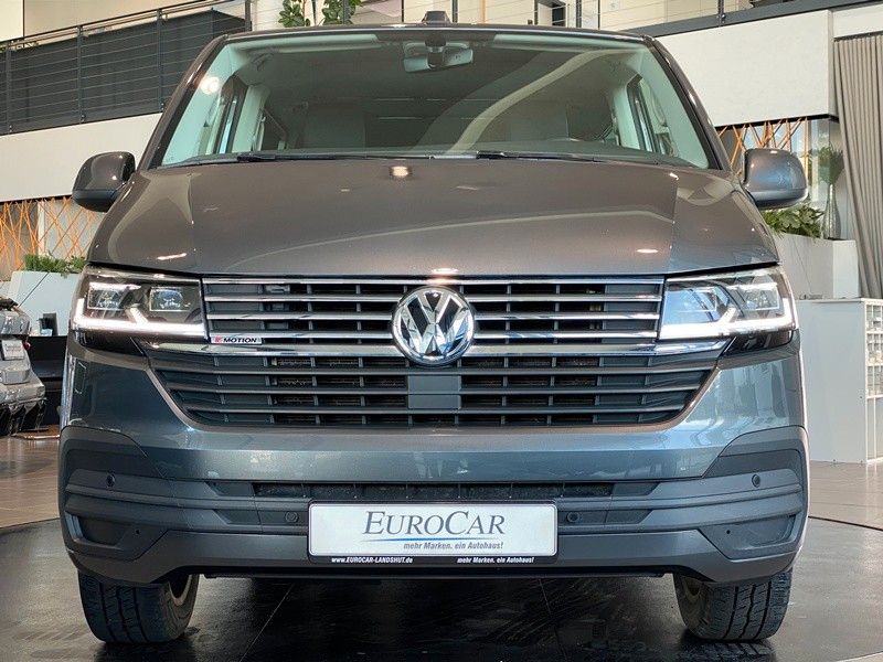Volkswagen T6.1 Multivan 2.0TDI 4M Navi DigiCo Sthz LED ACC