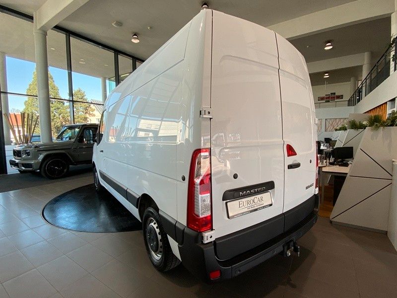 Renault Master Kasten 2.3 dCi L2H2 Klang & Klima PDC AHK