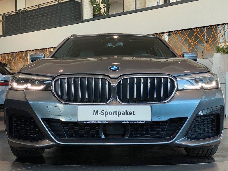 BMW 540i xDr M-Sport Sbel HUD SoftCl. Memory DDC ACC