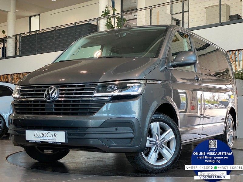 Volkswagen T6.1 Multivan 2.0TDI 4M Navi DigiCo Sthz LED ACC