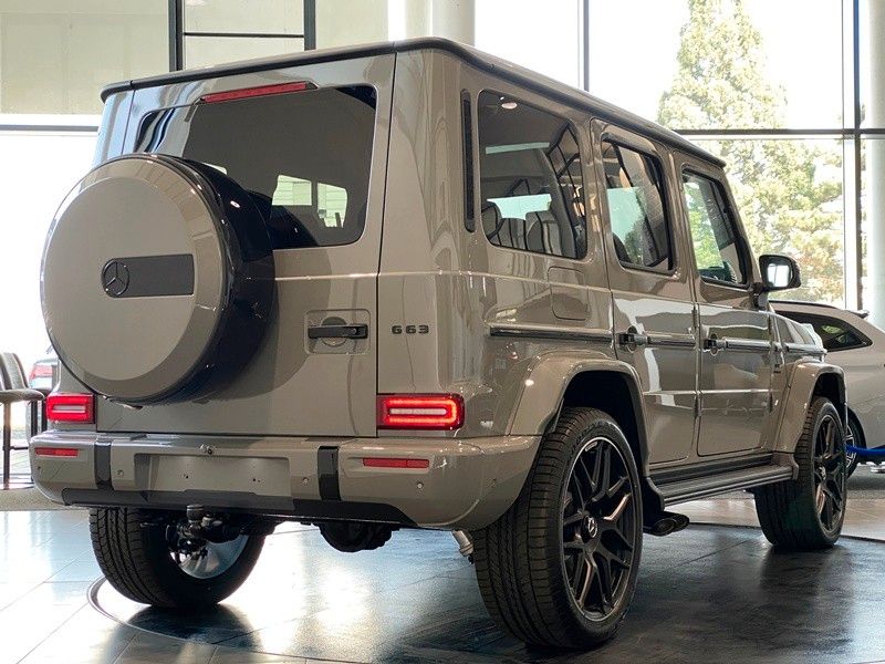 Mercedes-Benz G 63 AMG Performance Carbon Superior RSE AHK A22