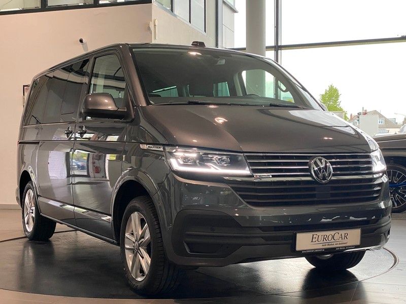 Volkswagen T6.1 Multivan 2.0TDI 4M Navi DigiCo Sthz LED ACC