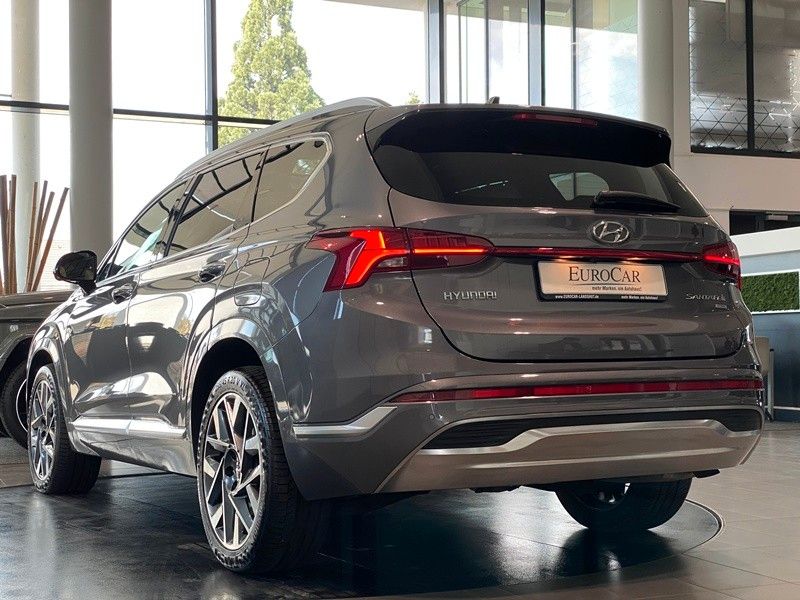Hyundai Santa Fe 2.2 CRDi 4WD Signature Pano Sbel ACC