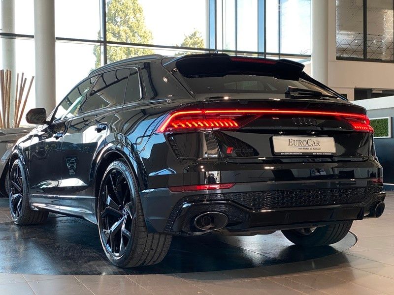 Audi RSQ8 DynamikPlus Pano Sbel B&O HUD AHK RS-Abgas
