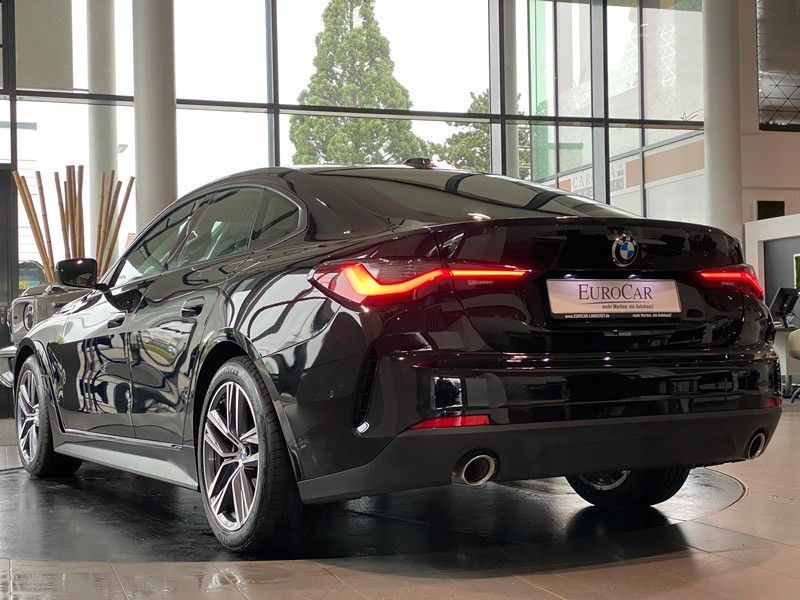 BMW 420i Gran Coupe CockpitPlus Navi Kam SportS HiFi