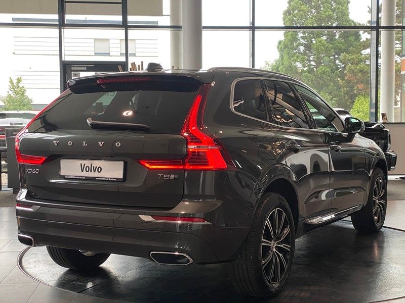 Volvo XC 60 T8 AWD Inscript. Luft Mem Sbel ACC AHK 360