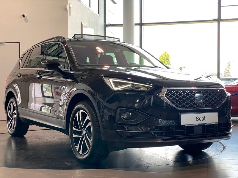 Seat Tarraco 2.0 TDI Style ViCo Pano Kam LED ACC AHK