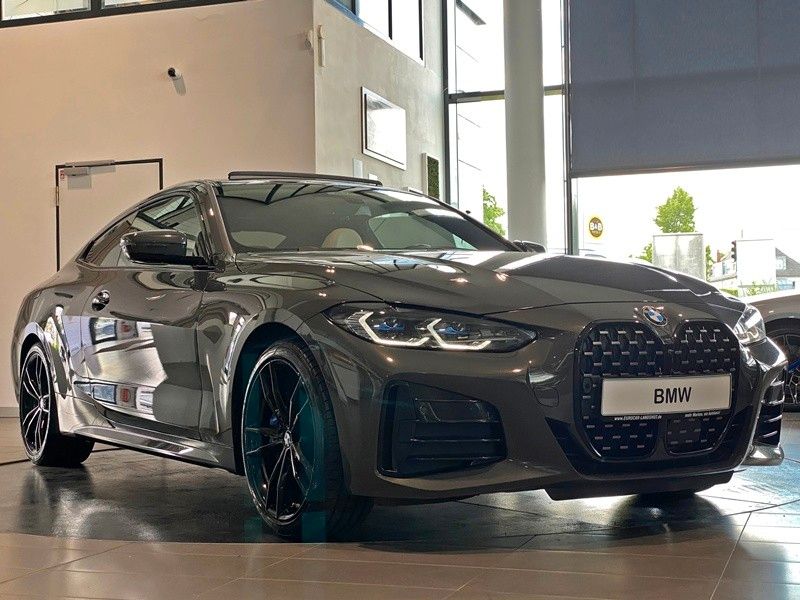 BMW M440i Laser Sthz Sbel SurrView eGSD H&K AHK ACC