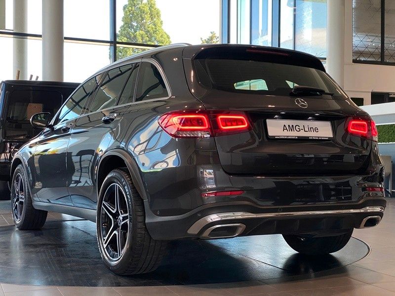 Mercedes-Benz GLC 220d AMG-Line WideS AugReality Leder DTR+