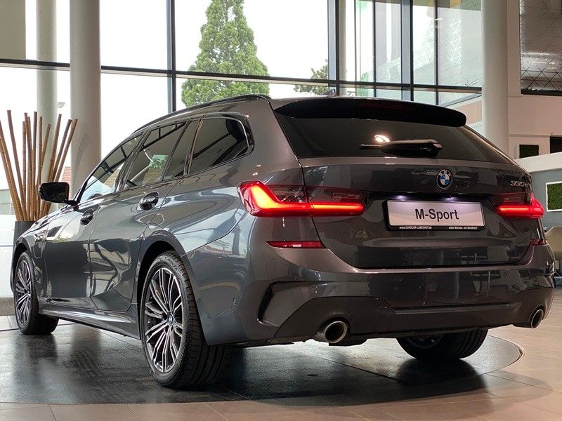 BMW 330e M-Sport CockpitProf Laser SView Memory ACC