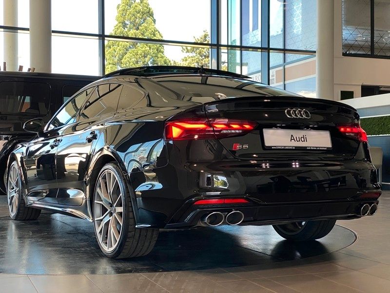 Audi S5 3.0 TDI ViCo Laser S-Sitz Carbon TopV B&O ACC
