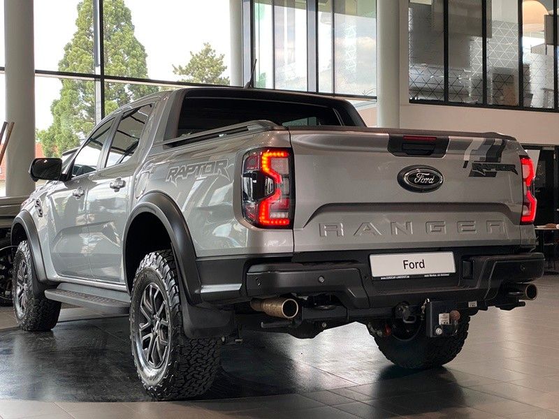 Ford Ranger Raptor 3.0 V6 Navi Matrix Kam B&O ACC AHK